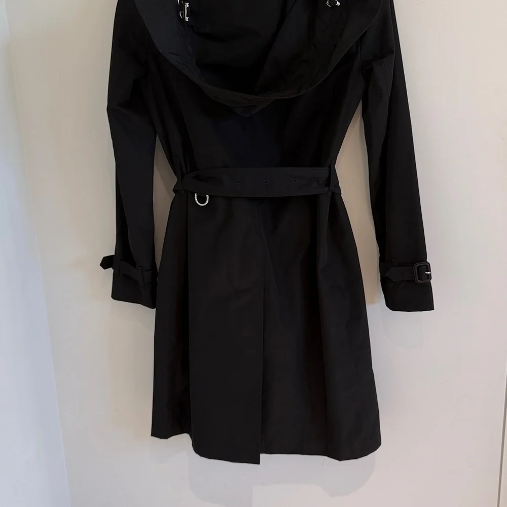 Burberry trench coat Double-Breasted - Picture 13 of 13